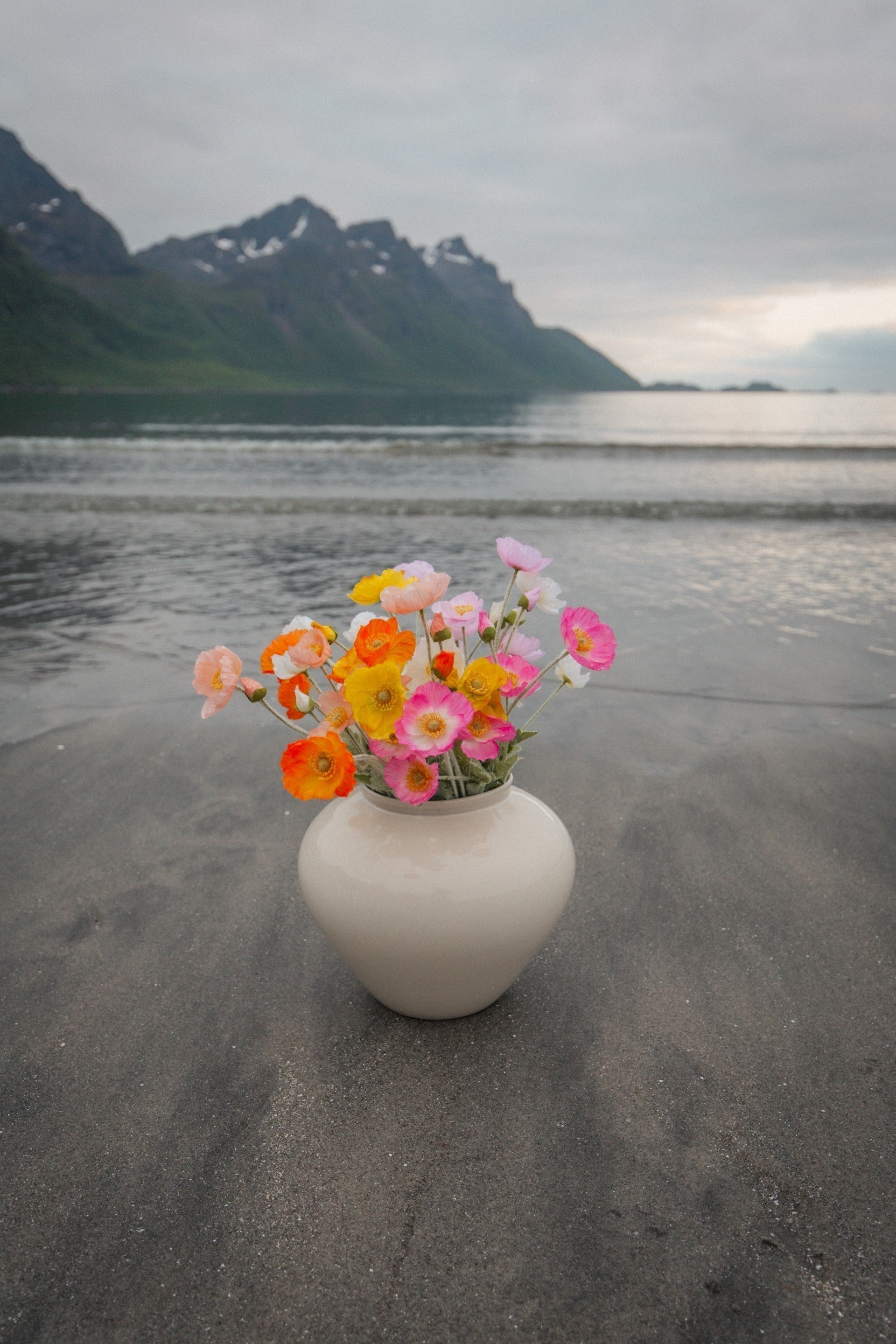 Hvorfor velge kunstige blomster fra Wenim Studio?