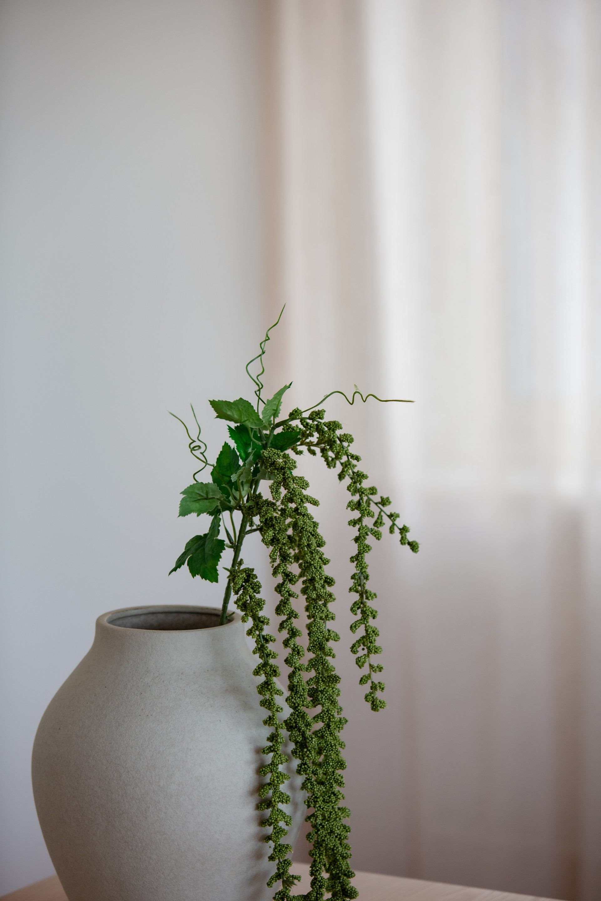 Amaranthus lys grønn