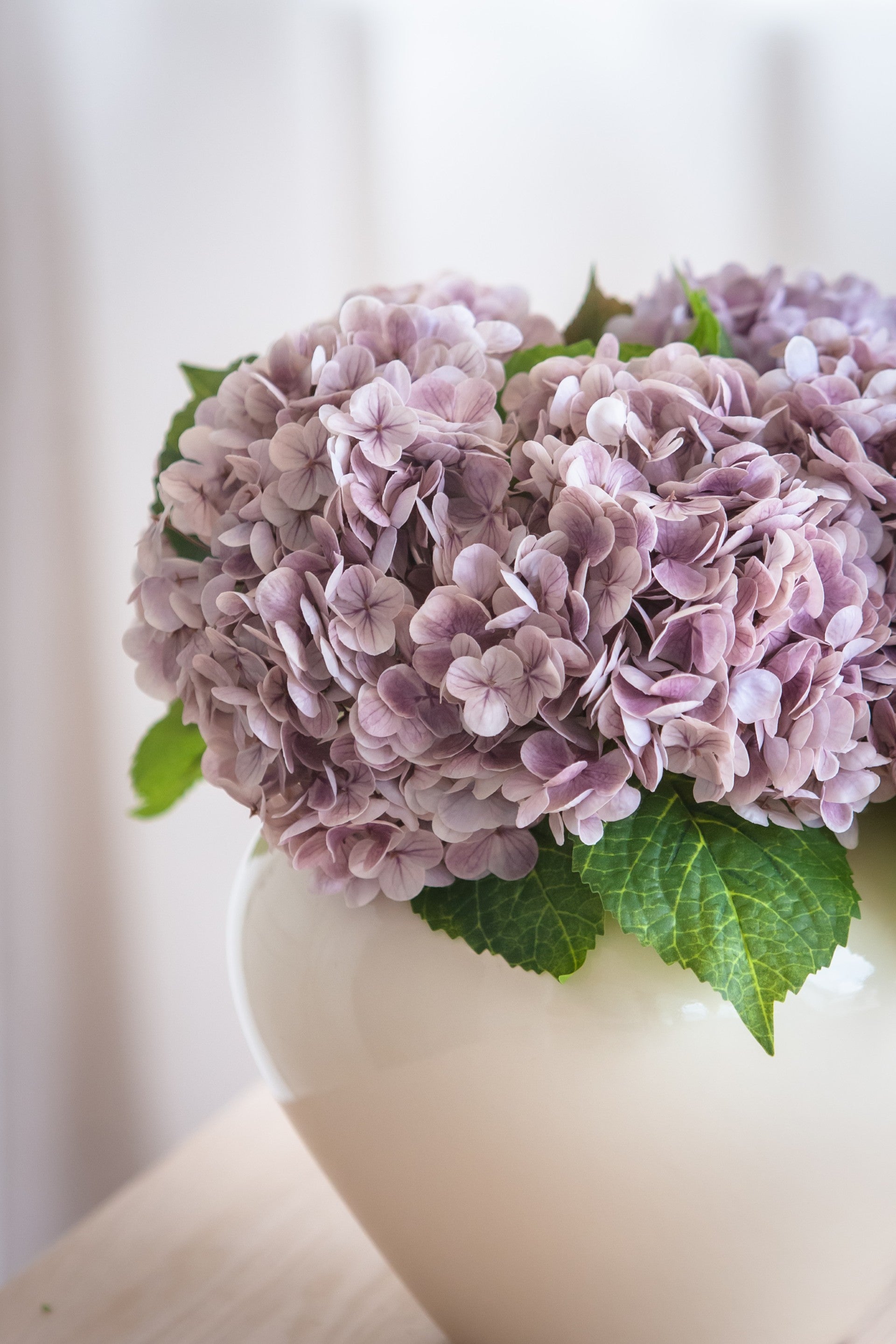 Kunstig blomsterbukett Dis fra Wenim Studio