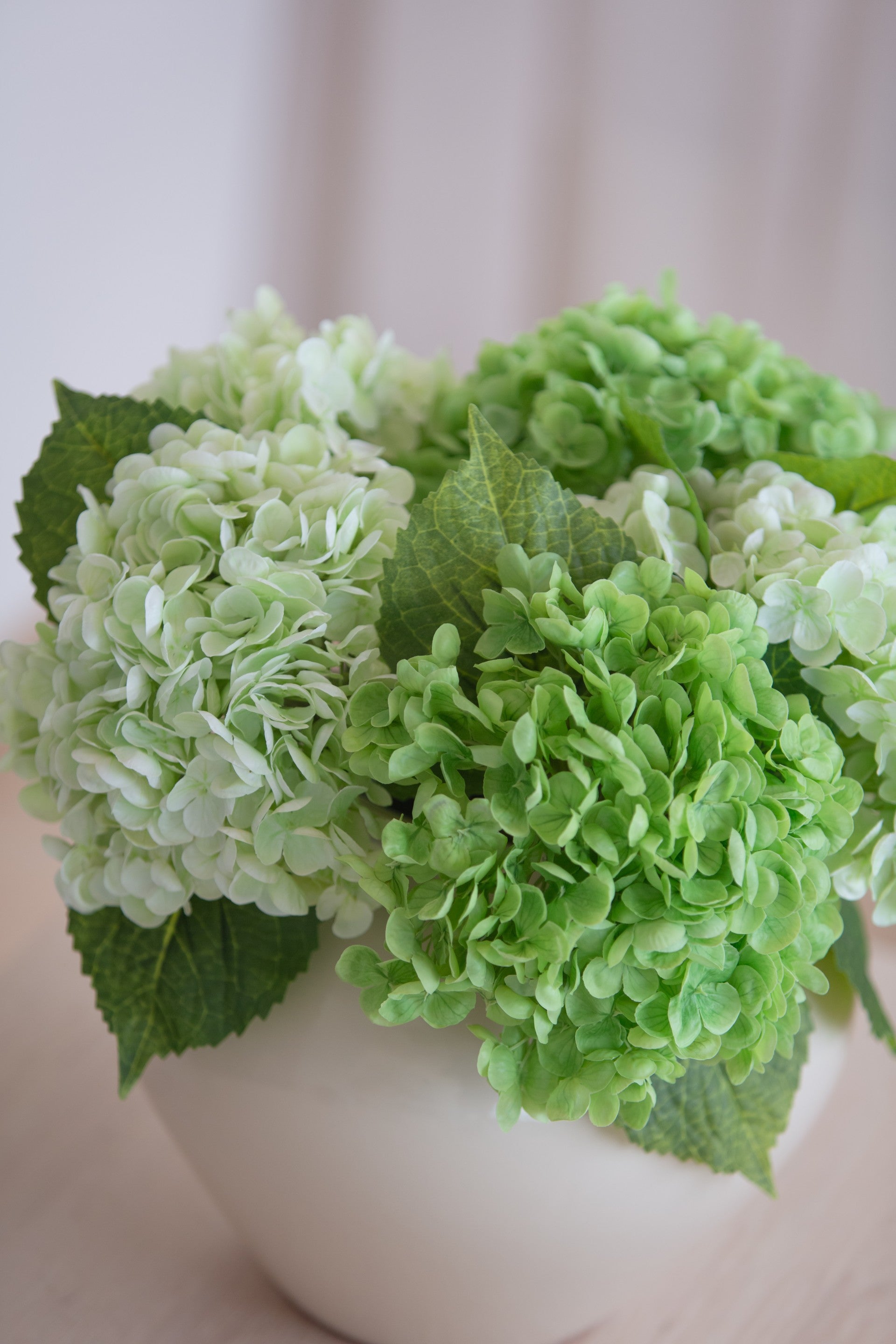 Kunstig blomsterbukett Frodig fra Wenim Studio
