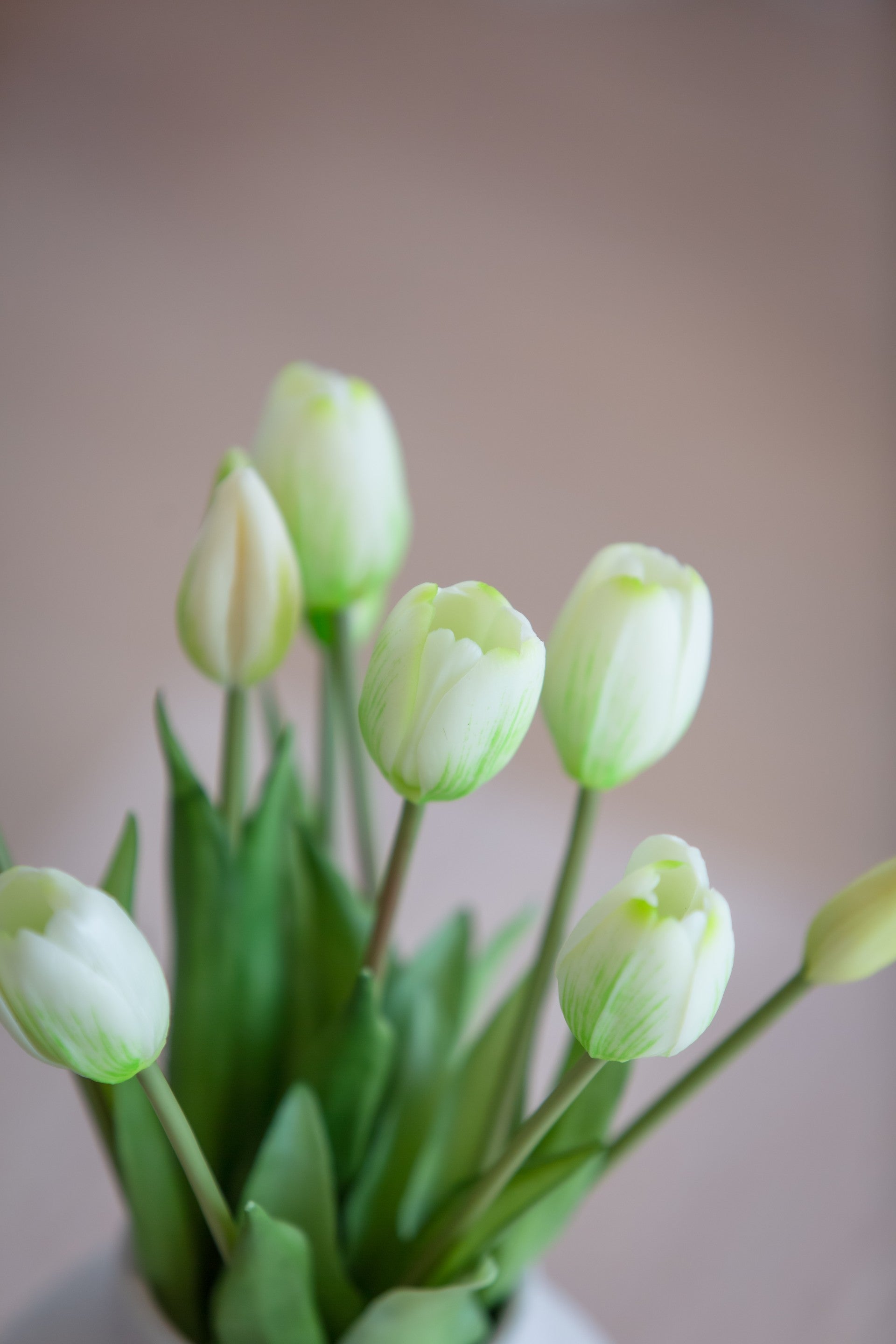 Kunstig blomsterbukett Lys Vår fra Wenim Studio
