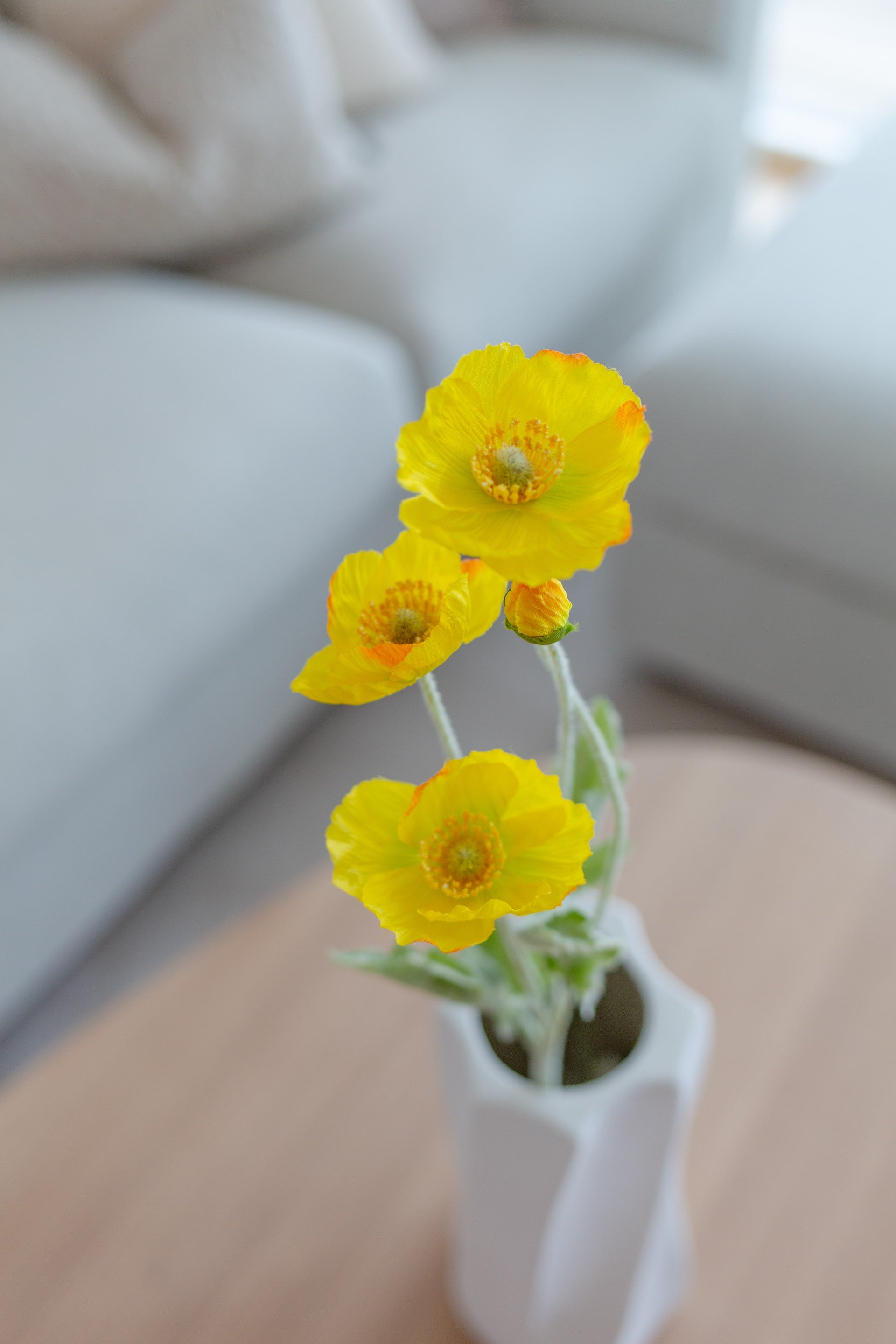 Poppy Flower Gul