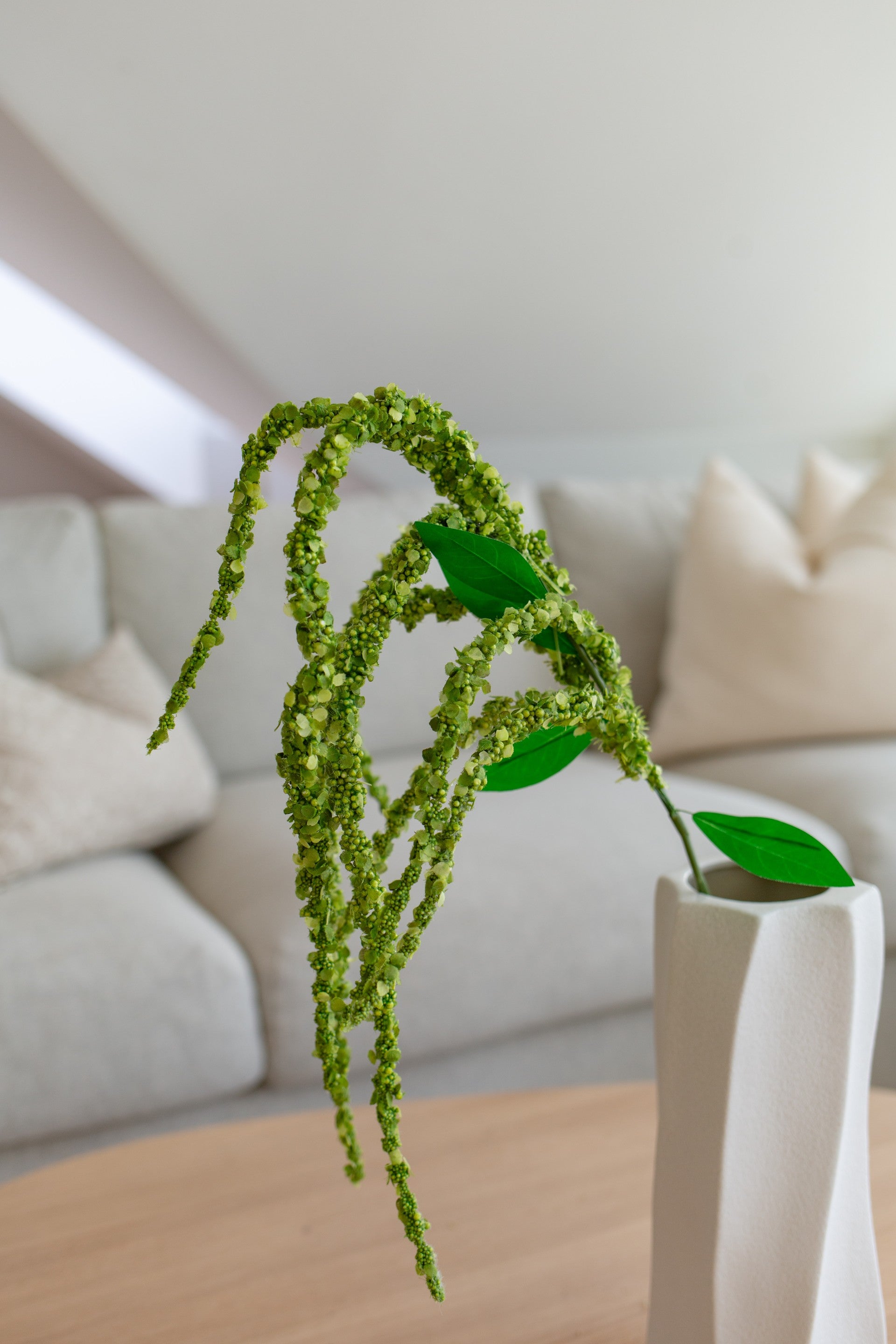 Amaranthus Flower Grønn